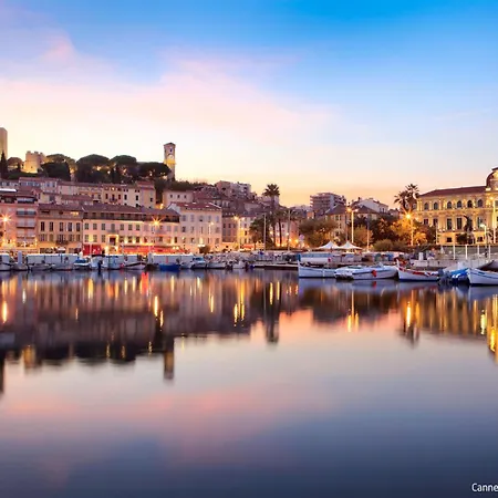 Apartment Cristal Croisette-5 By Interhome *