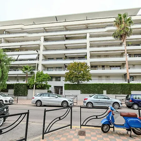 Cristal Croisette-5 By Interhome Apartment