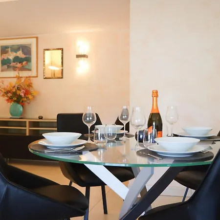 Cristal Croisette-5 By Interhome Apartment Cannes