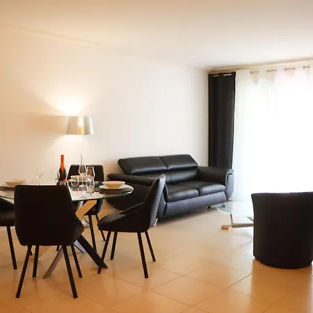 Cristal Croisette-5 By Interhome Apartment Cannes