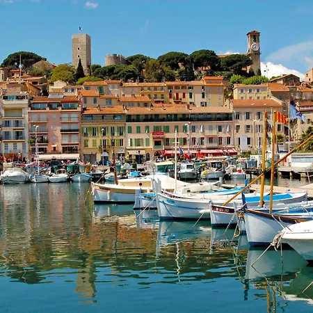 Cristal Croisette-5 By Interhome アパート カンヌ