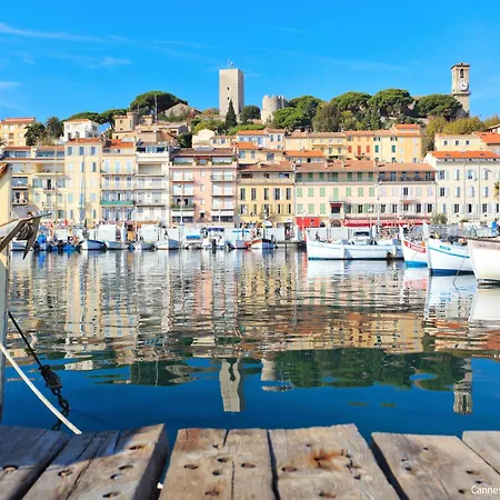 Cristal Croisette-5 By Interhome