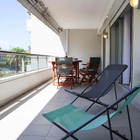 Appartement Cristal Croisette-5 By Interhome *