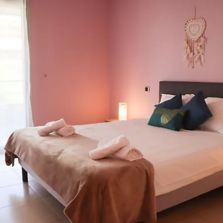 Appartement Cristal Croisette-5 By Interhome Cannes