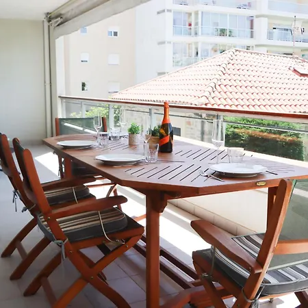 Cristal Croisette-5 By Interhome * Cannes