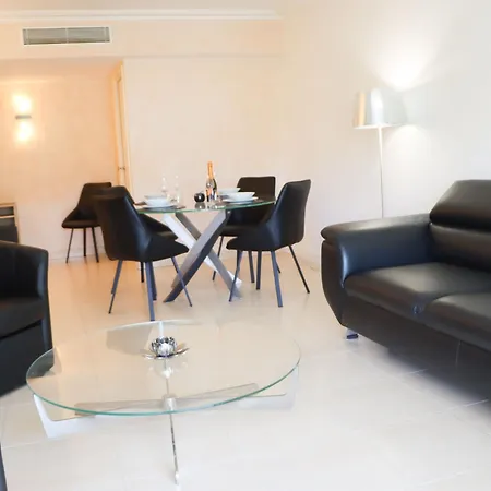 Appartement Cristal Croisette-5 By Interhome Cannes