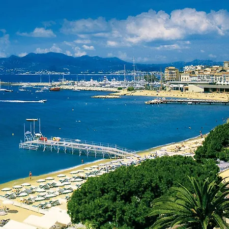 Cristal Croisette-5 By Interhome * Cannes