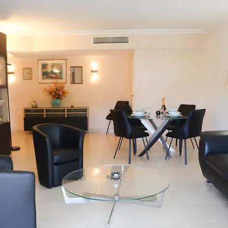 Apartamento Cristal Croisette-5 By Interhome