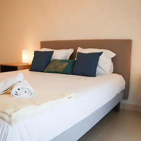 Apartamento Cristal Croisette-5 By Interhome *