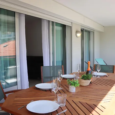 Cristal Croisette-5 By Interhome Apartamento Cannes