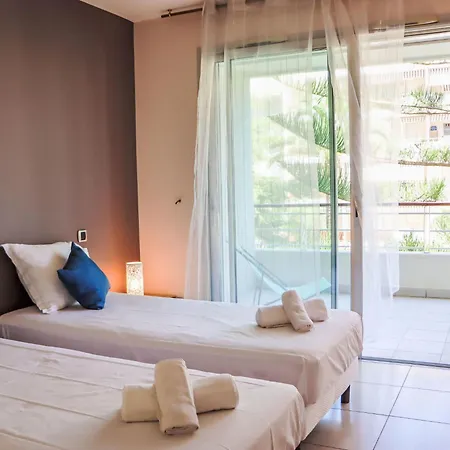 Cristal Croisette-5 By Interhome